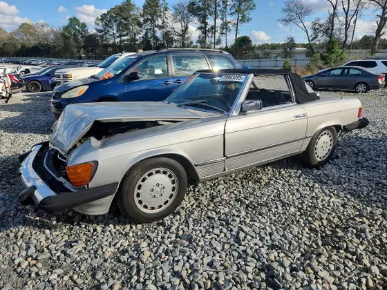 1977 Mercedes-Benz SL 450SL