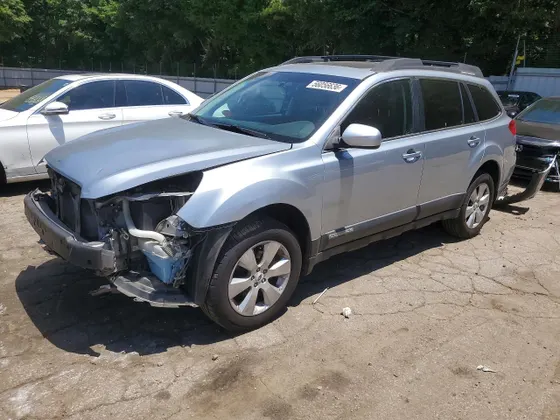 2012 Subaru Outback 2.5i Limited