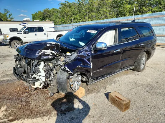 2018 Dodge Durango Citadel
