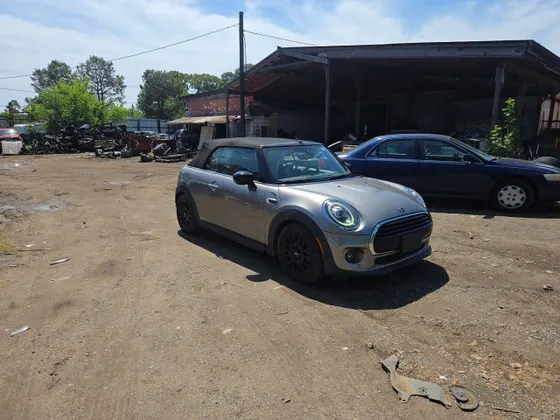 2020 MINI Convertible Cooper