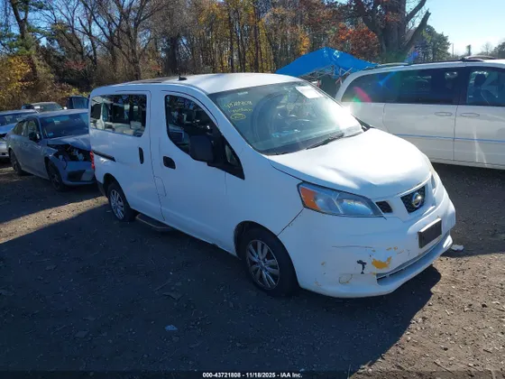 2014 Nissan NV200 Taxi