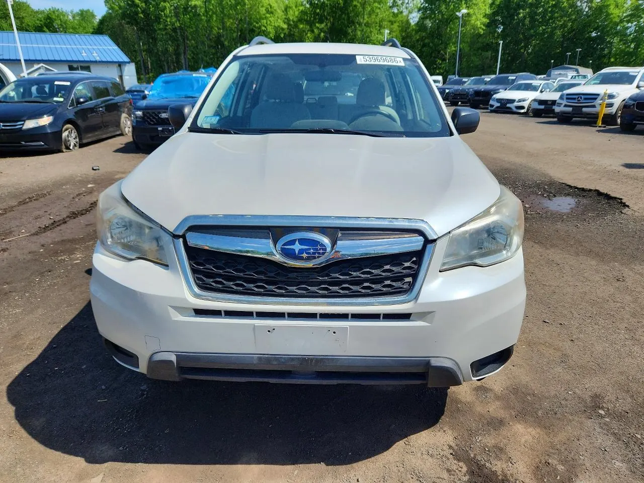2015 Subaru Forester 2.5i