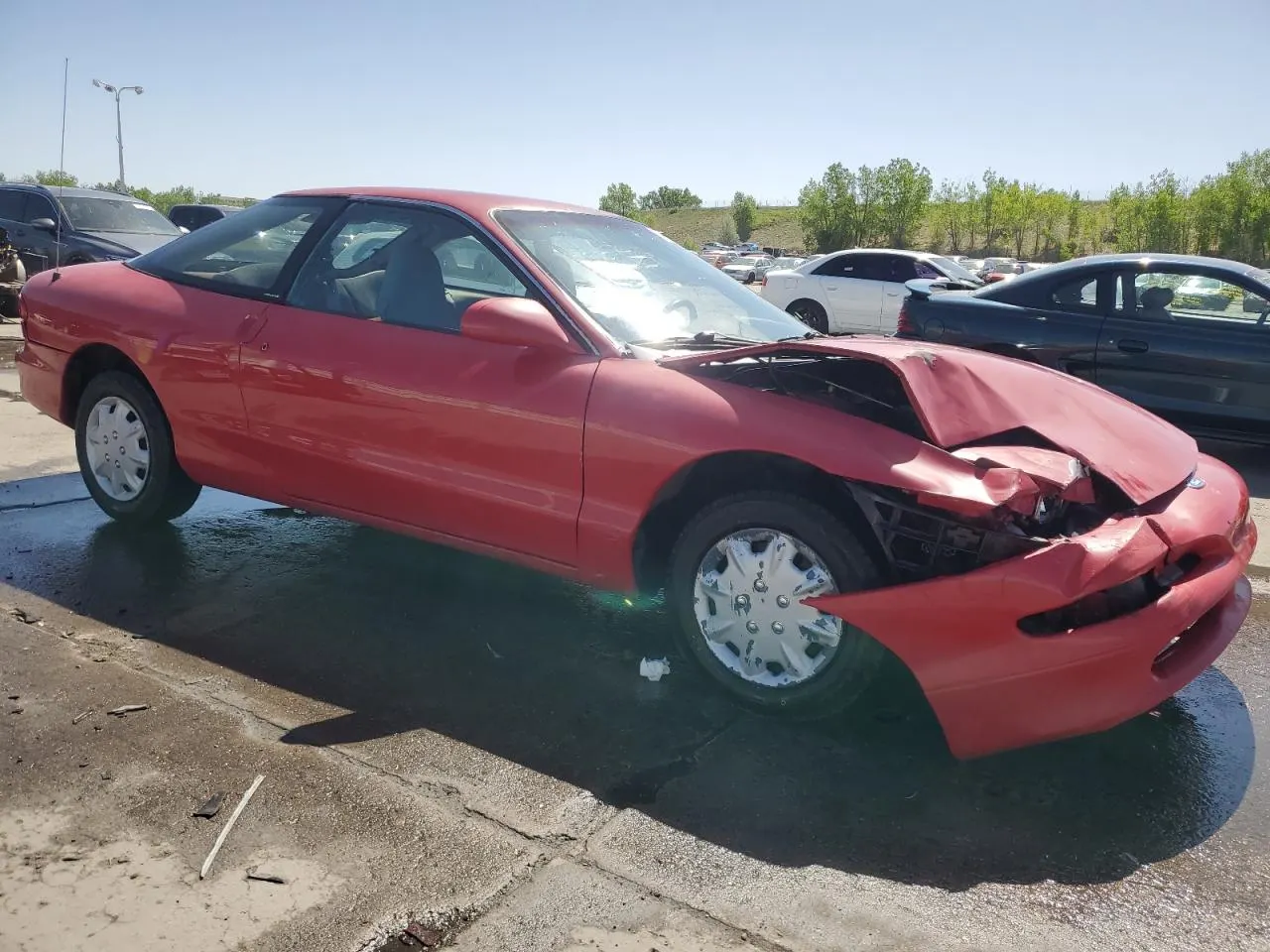 1993 Ford Probe