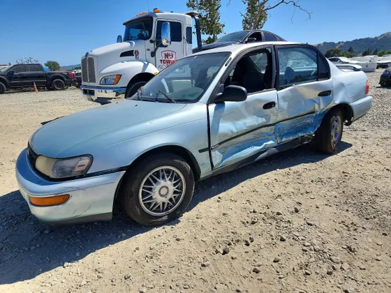 1995 Toyota Corolla DX