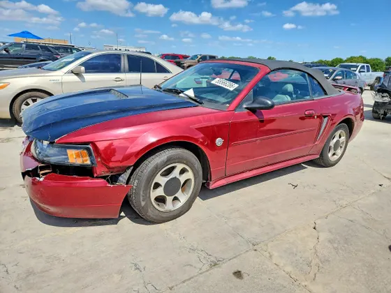 2004 Ford Mustang Deluxe