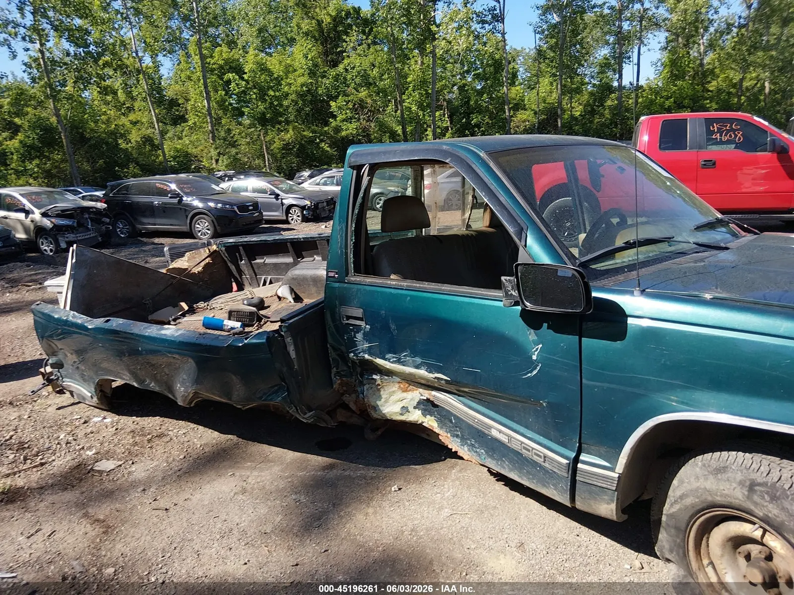 1995 GMC Sierra 1500 C1500