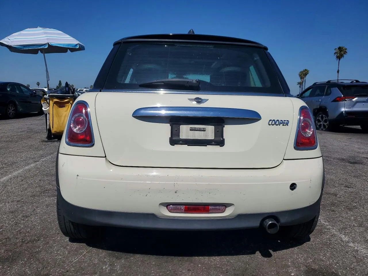 2013 MINI Cooper Hardtop COOPER