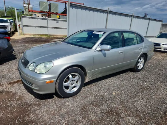 2002 Lexus GS 300 GS