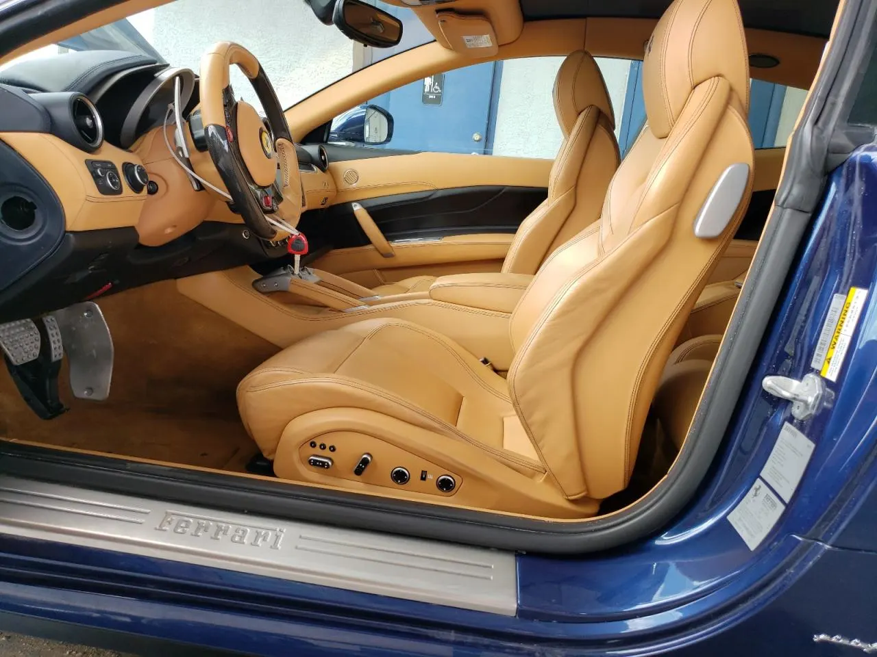 2015 Ferrari FF