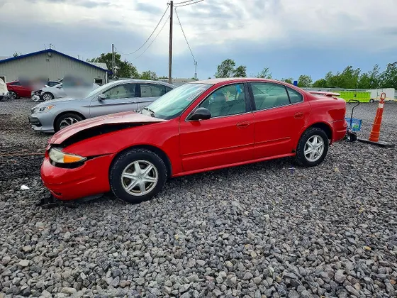 2003 Oldsmobile Alero GL1