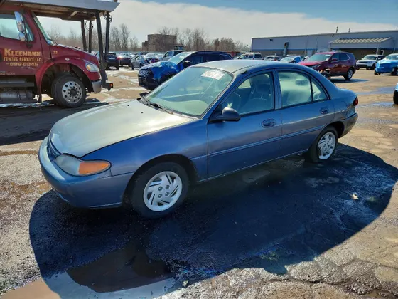 1999 Ford Escort SE