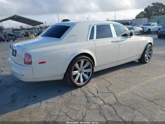 2006 Rolls-Royce Phantom