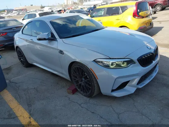 2020 BMW M2 Competition