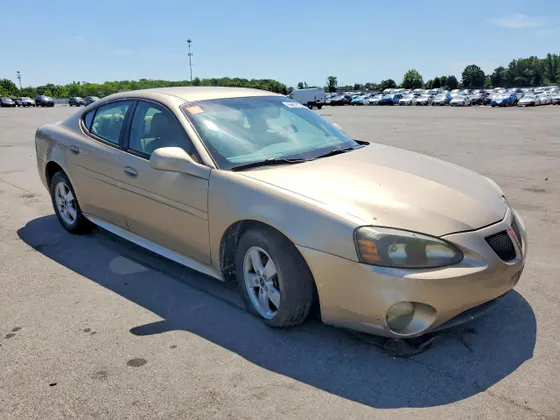 2005 Pontiac Grand Prix