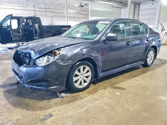 2011 Subaru Legacy 2.5i Prem AWP