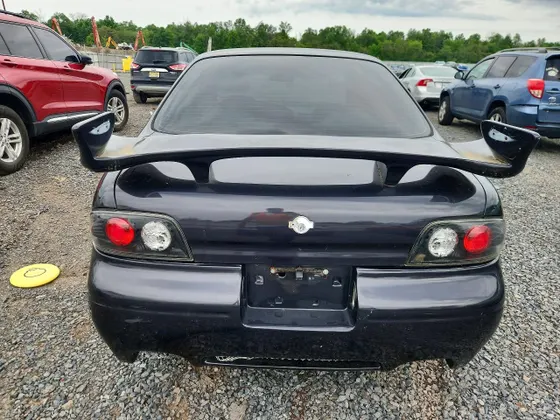 1997 Nissan Altima XE