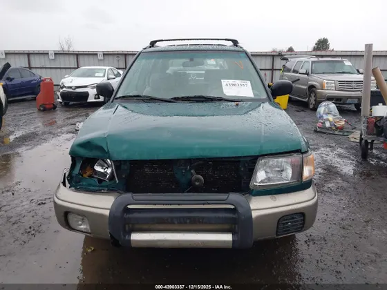 2000 Subaru Forester S