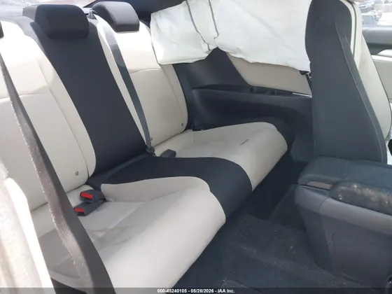 2018 Honda Civic Coupe EX-T