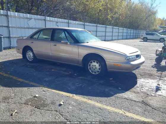 1998 Oldsmobile 88 LS