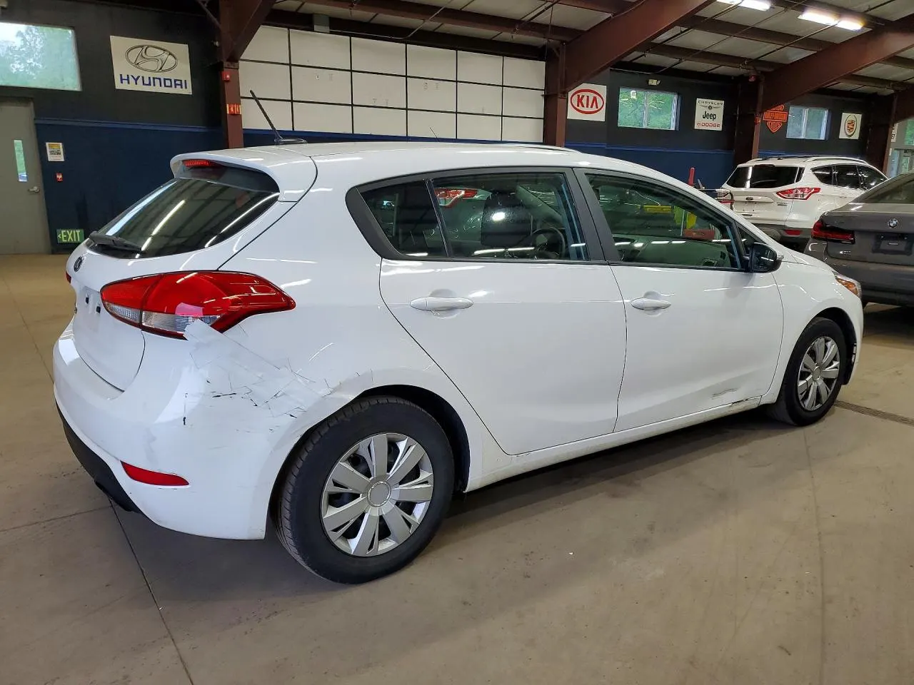 2017 Kia Forte5 LX