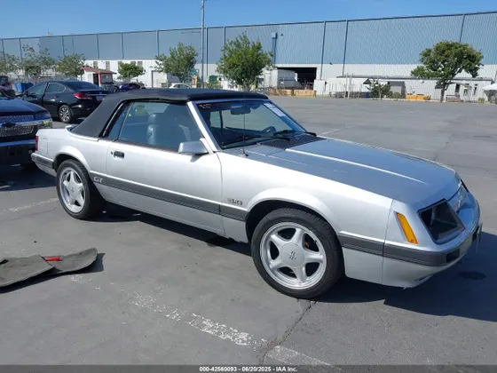 1985 Ford Mustang GT