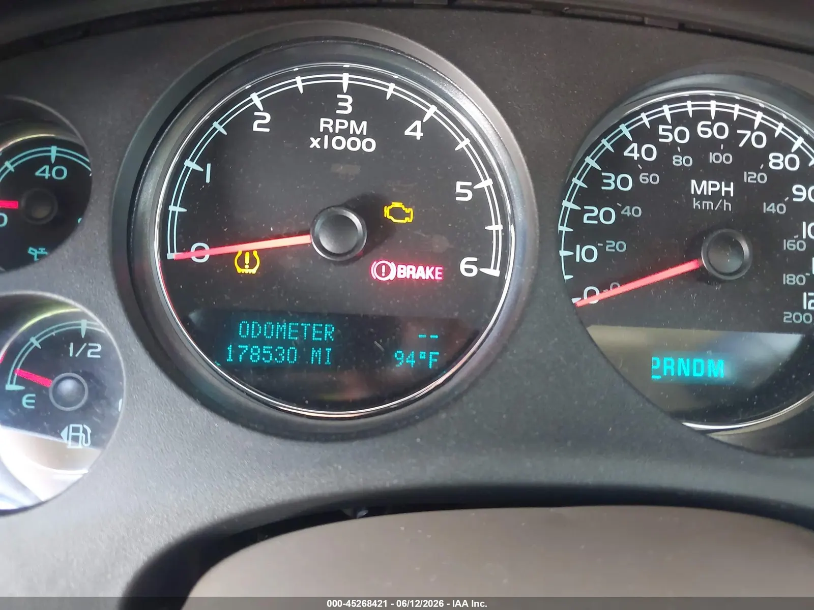 2012 GMC Yukon SLT