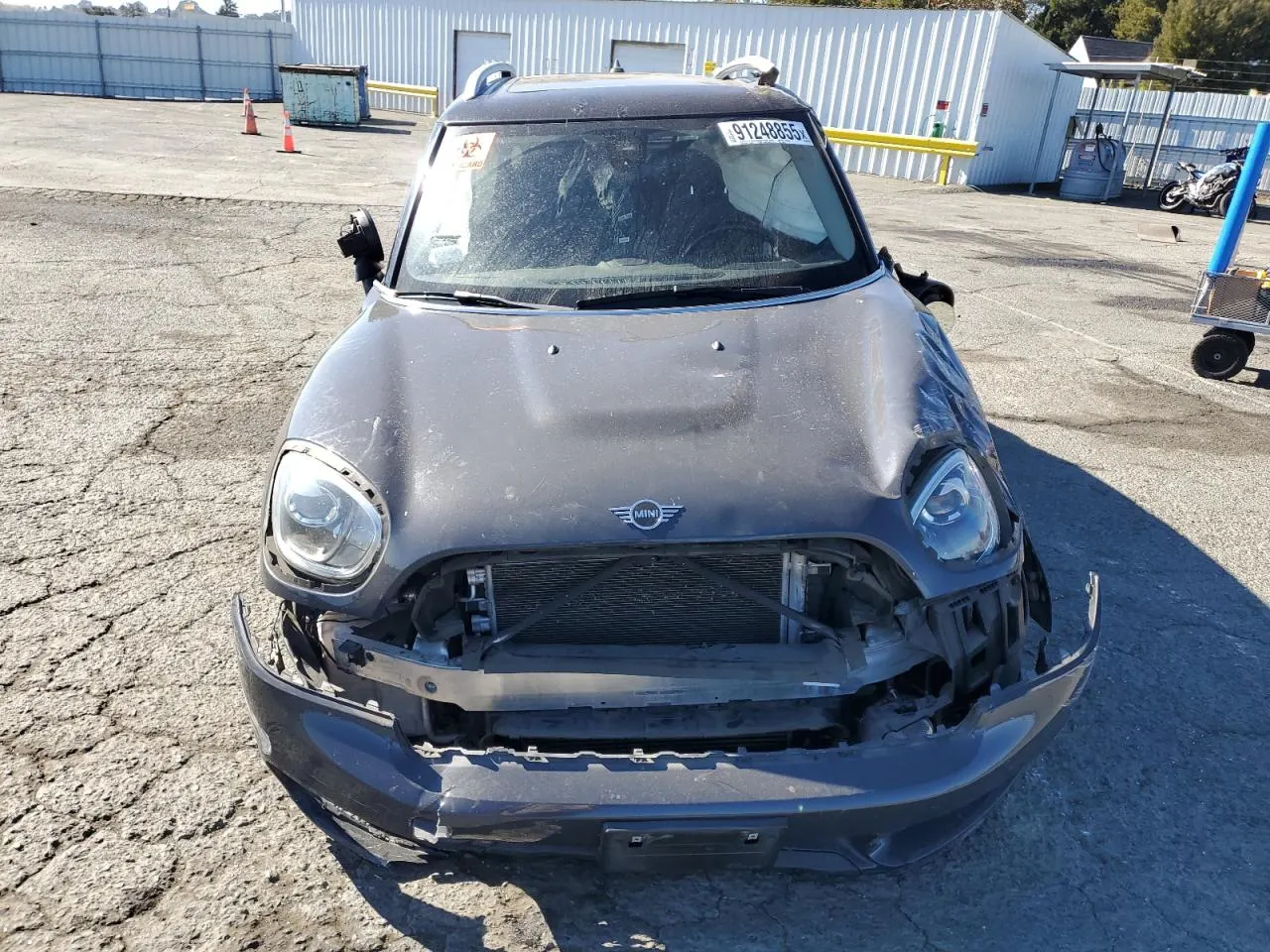 2019 MINI Countryman Cooper S