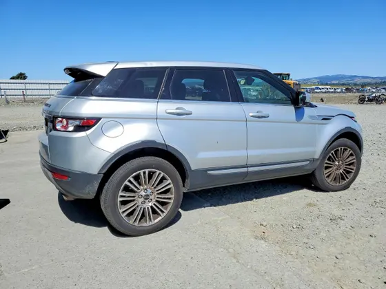 2012 Land Rover Range Rover Evoque Prestige Premium