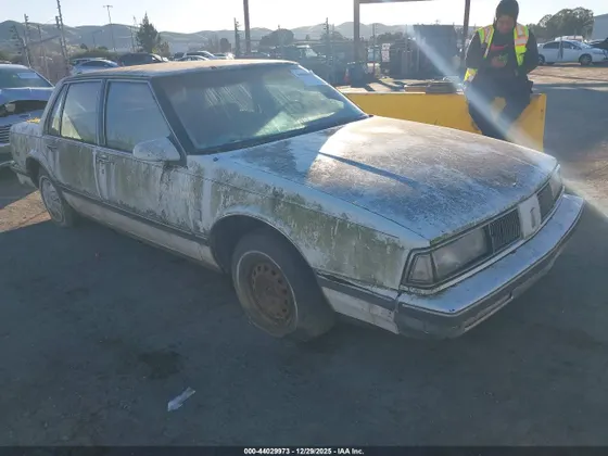 1987 Oldsmobile Delta ROYALE