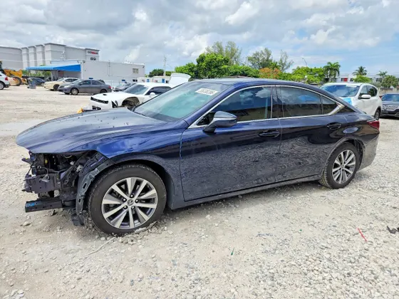 2020 Lexus ES ES 350