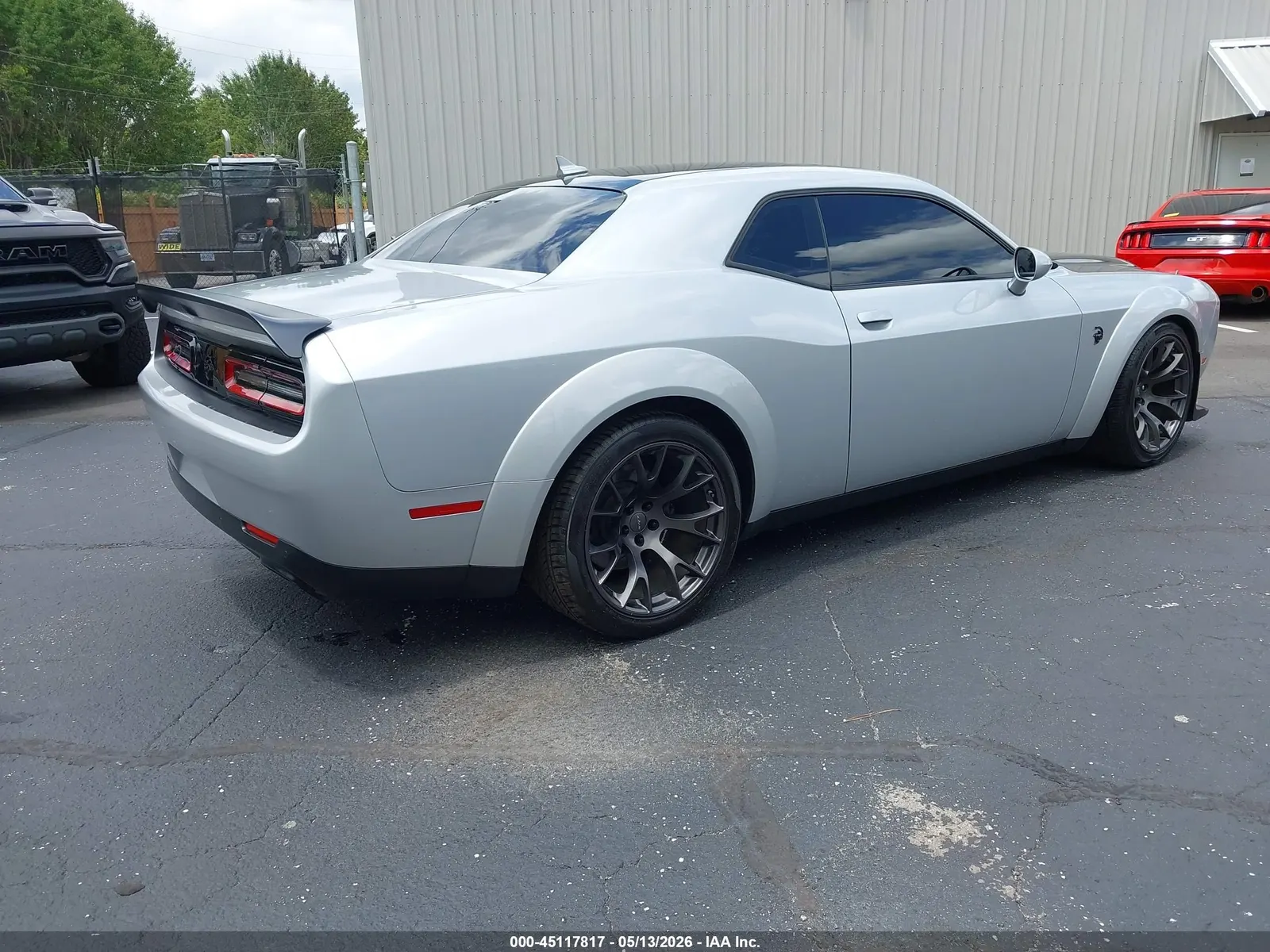 2020 Dodge Challenger SRT Hellcat Redeye Widebody