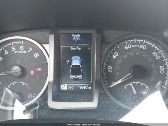 2021 Toyota Tacoma 4WD TRD Off Road