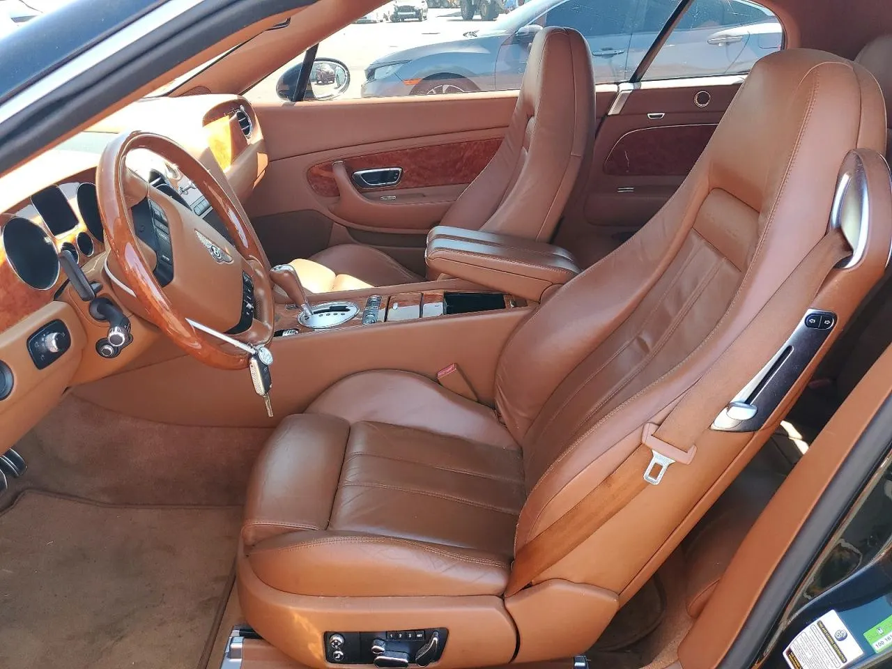 2007 Bentley Continental GT CONTINENTAL