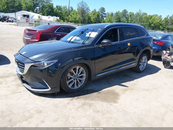 2021 Mazda CX-9 Carbon Edition
