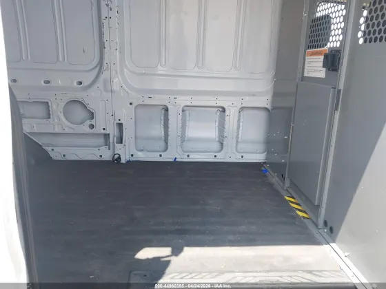 2021 Ford Transit Cargo Van