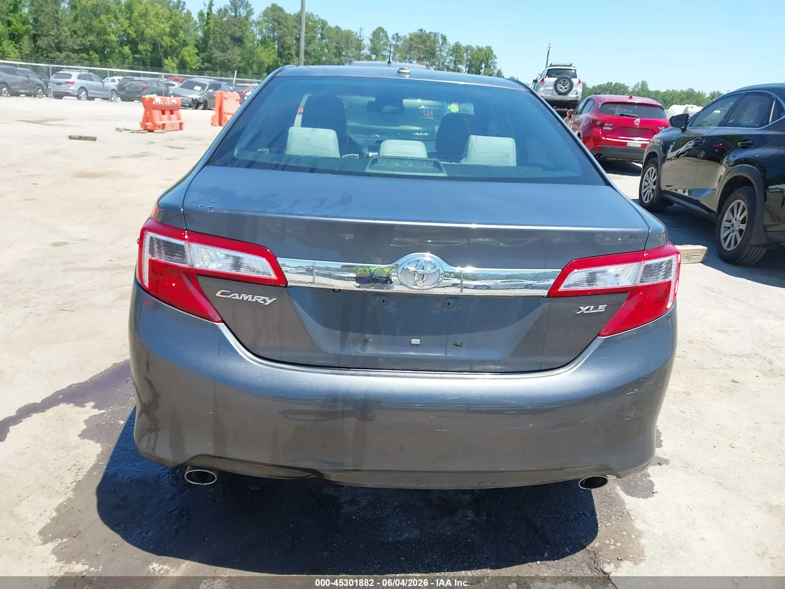 2013 Toyota Camry SE