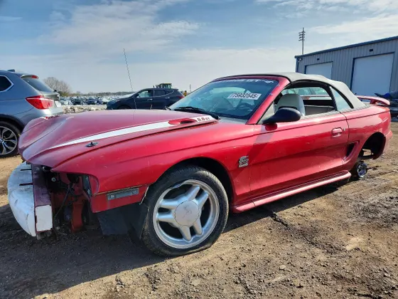 1994 Ford Mustang