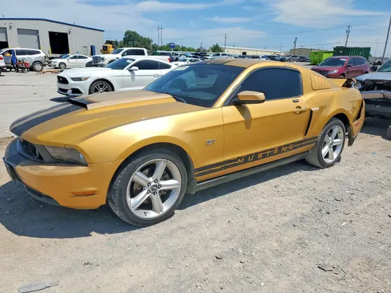 2010 Ford Mustang GT