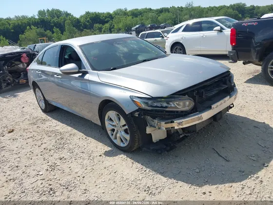 2020 Honda Accord Sedan LX