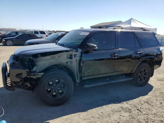2018 Toyota 4Runner SR5 Premium