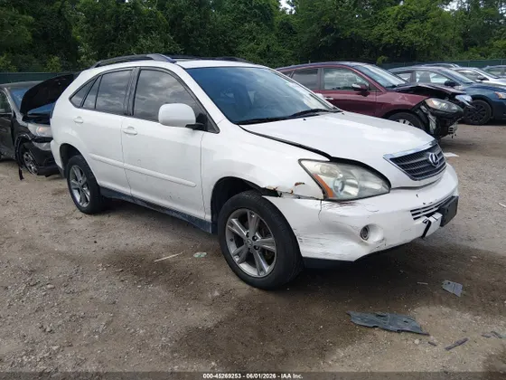 2006 Lexus RX 400h