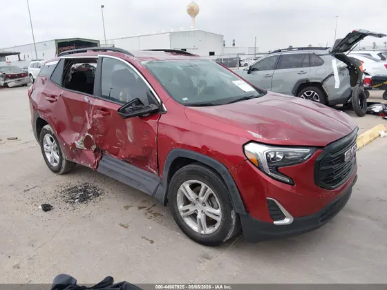 2021 GMC Terrain SLE