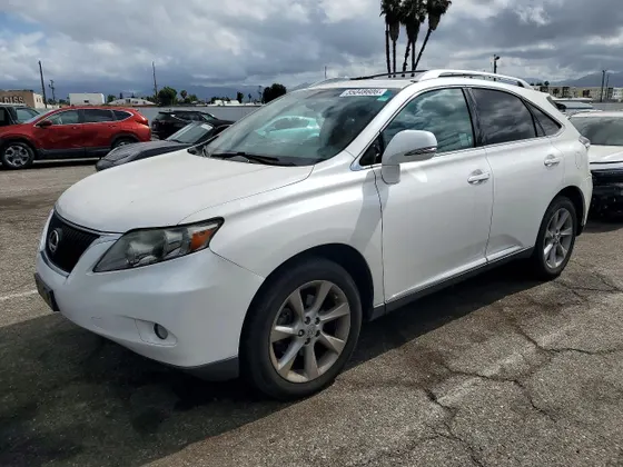 2012 Lexus RX 350 RX