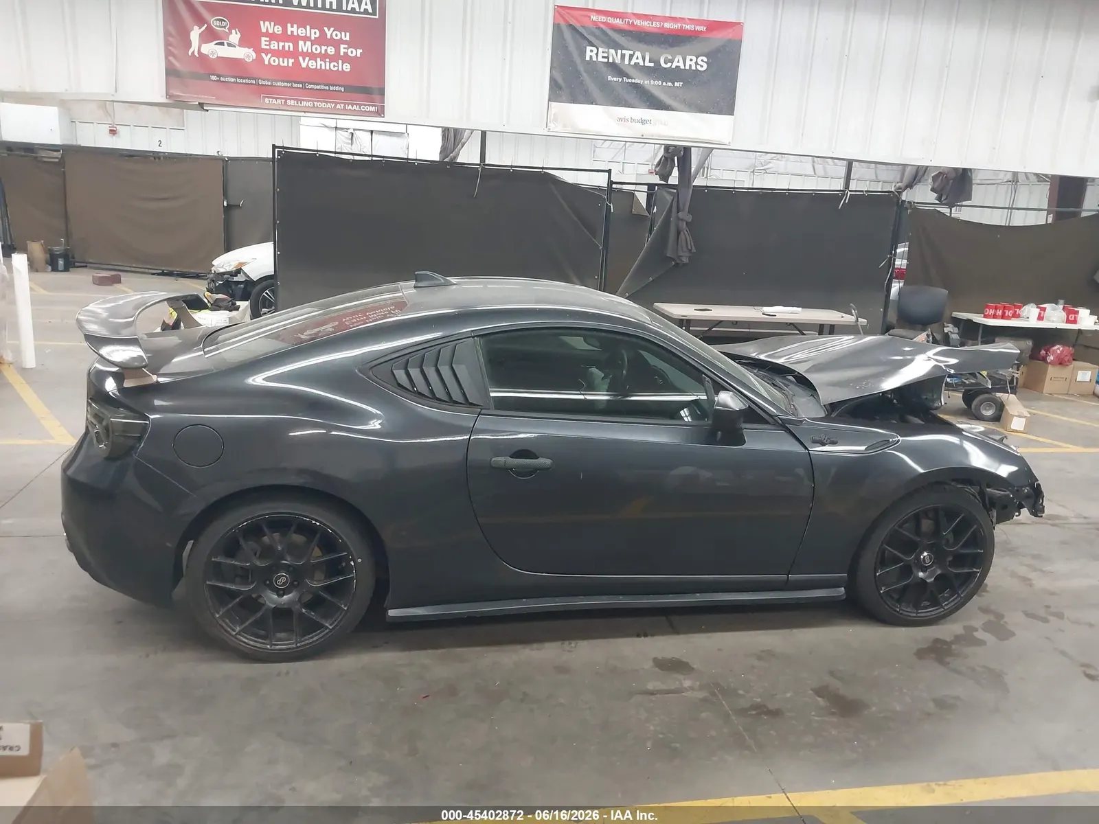 2015 Scion FR-S