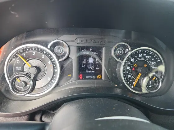 2020 Ram 1500 Big Horn
