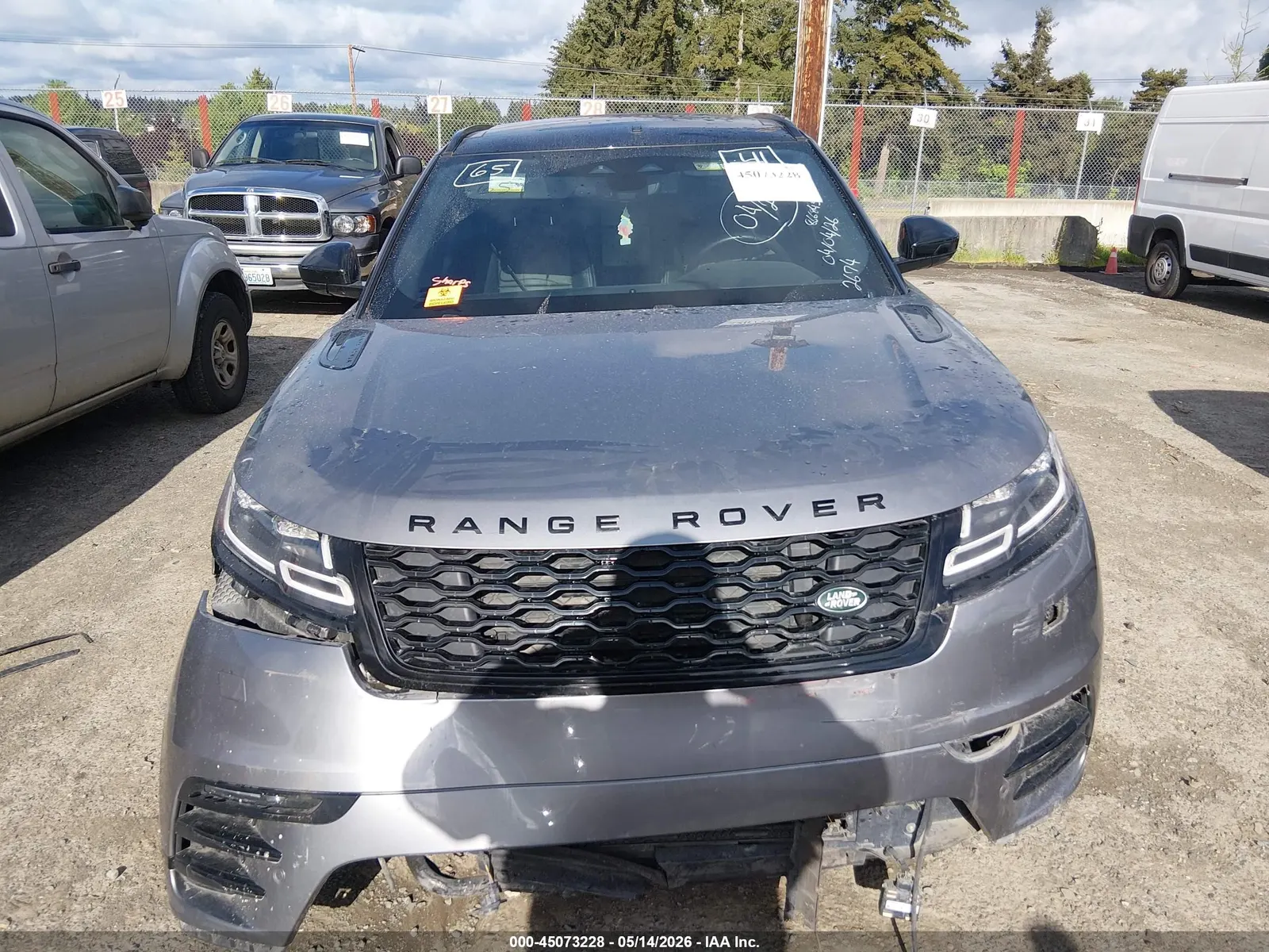 2023 Land Rover Range Rover Velar R-Dynamic S