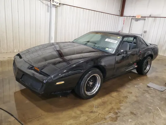 1985 Pontiac Firebird