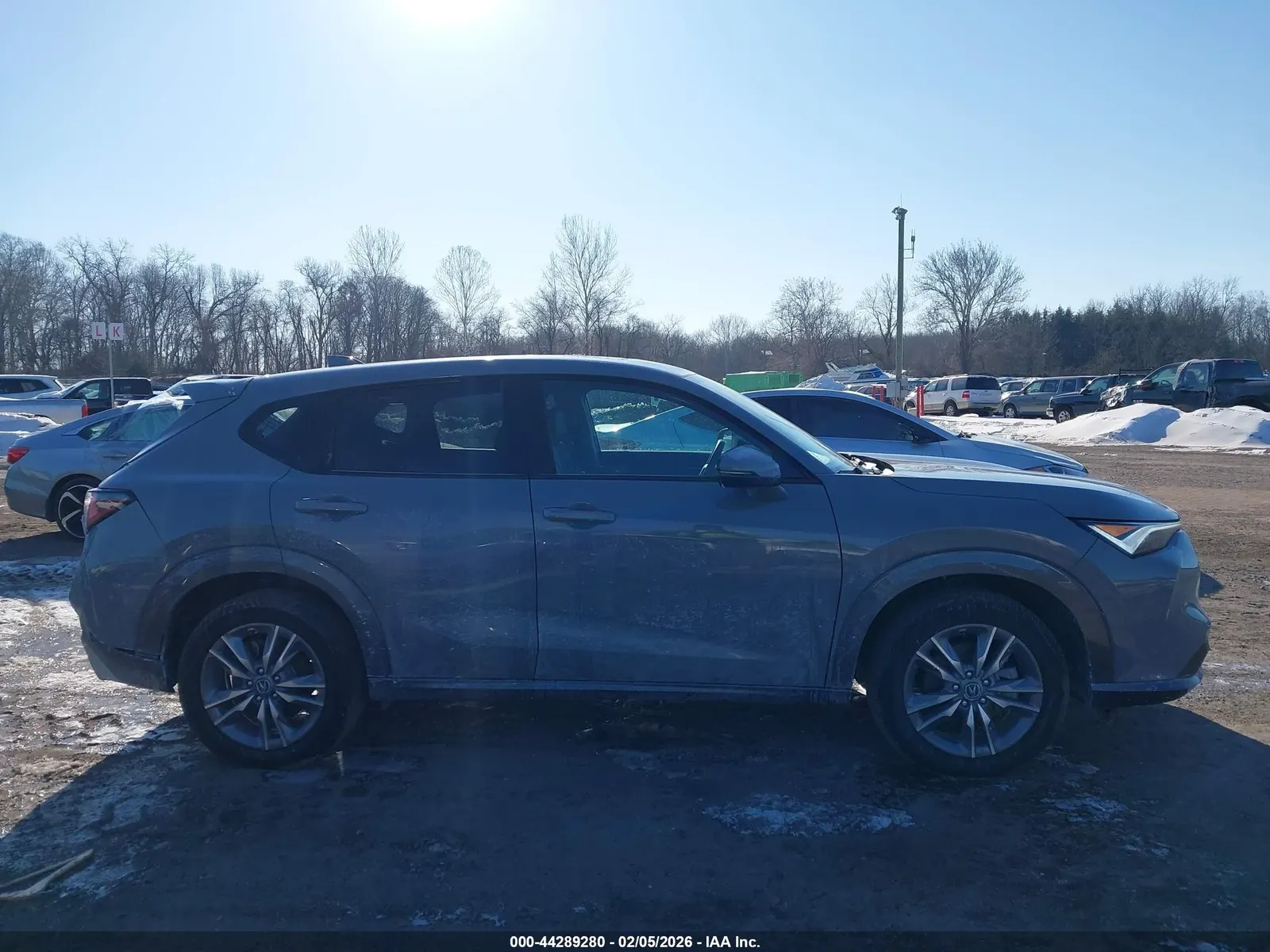 2025 Acura ADX