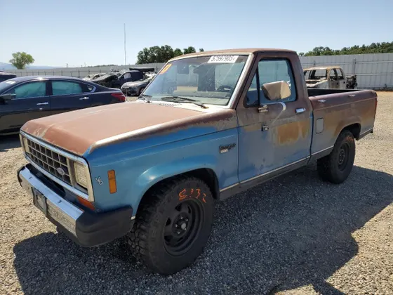 1984 Ford Ranger Pickup S