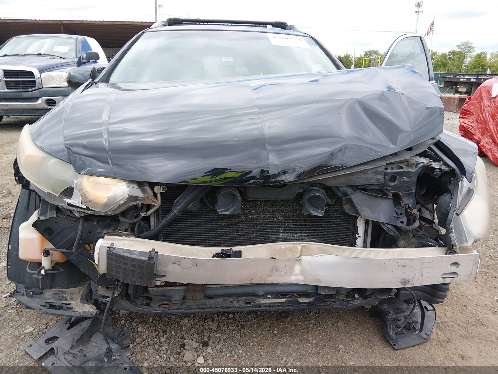 2011 Acura TSX Sport Wagon 2.4